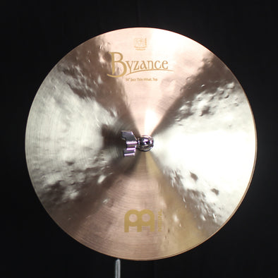 Meinl 14" Byzance Jazz Thin Hi Hats - 799g/1042g
