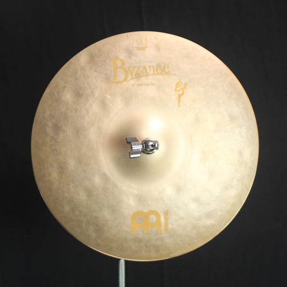 Meinl 14" Byzance Vintage Sand Hats - 840g/1488g