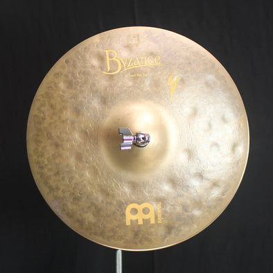Meinl 14" Byzance Vintage Sand Hats - 862g/1484g