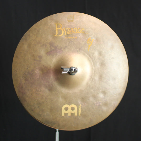 Meinl 14" Byzance Vintage Sand Hats - 867g/1501g
