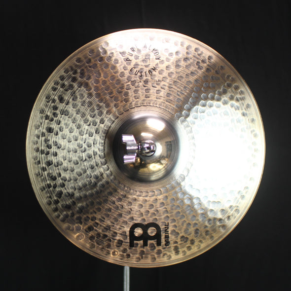 Meinl 14" Pure Alloy Custom Medium Thin Hi Hats - 965g/1092g