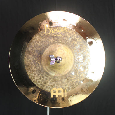 Meinl 15" Byzance Dual Hi Hats - 1003g/1193g