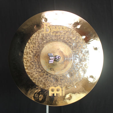 Meinl 15" Byzance Dual Hi Hats - 1003g/1203g