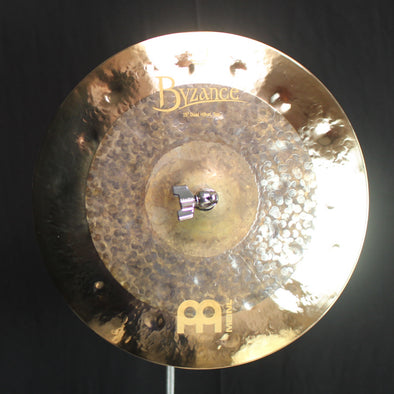 Meinl 15" Byzance Dual Hi Hats - 996g/1198g