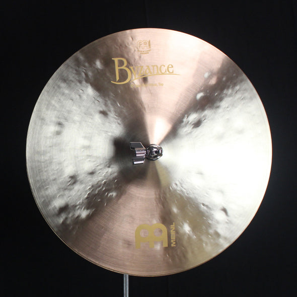 Meinl 15" Byzance Jazz Thin Hi Hats - 913g/1146g