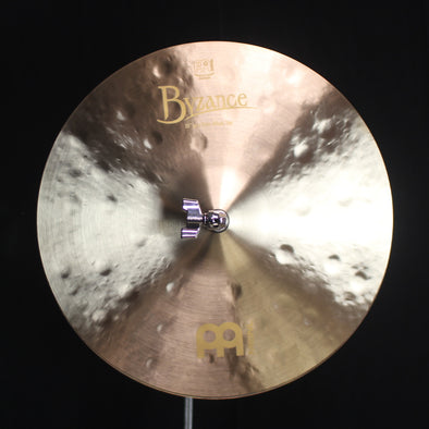 Meinl 15" Byzance Jazz Thin Hi Hats - 924g/1145g