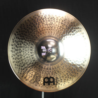 Meinl 15" Pure Alloy Custom Medium Thin Hi Hats - 1103g/1234g
