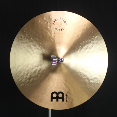 Meinl 15" Pure Alloy Medium Hi Hats - 1132g/1308g