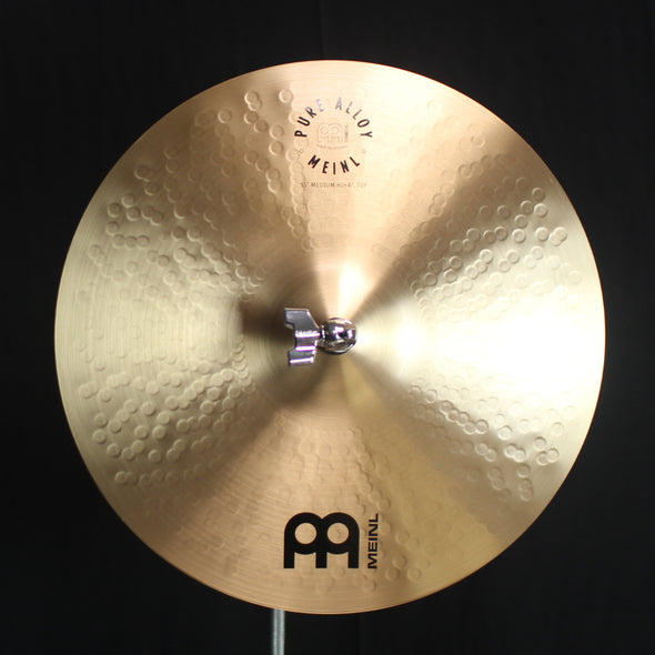Meinl 15" Pure Alloy Medium Hi Hats - 1132g/1308g