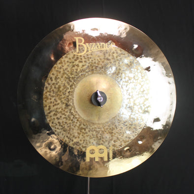 Meinl 16" Byzance Dual Crash - 951g