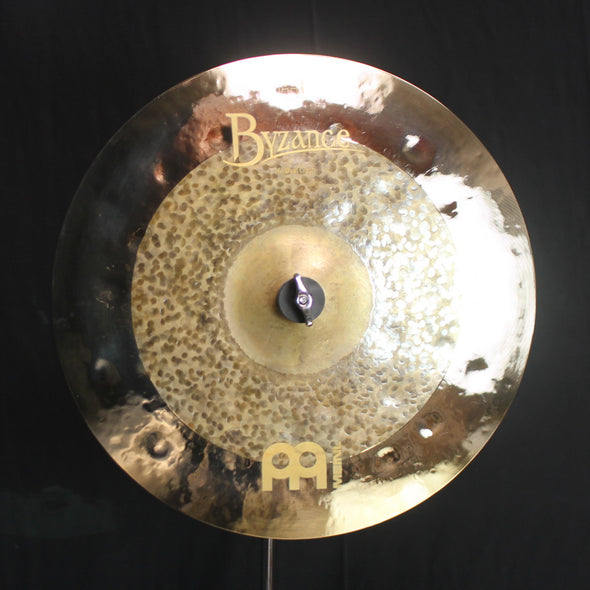 Meinl 16" Byzance Dual Crash - 951g