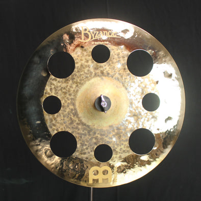 Meinl 16" Byzance Dual Trash Crash - 808g