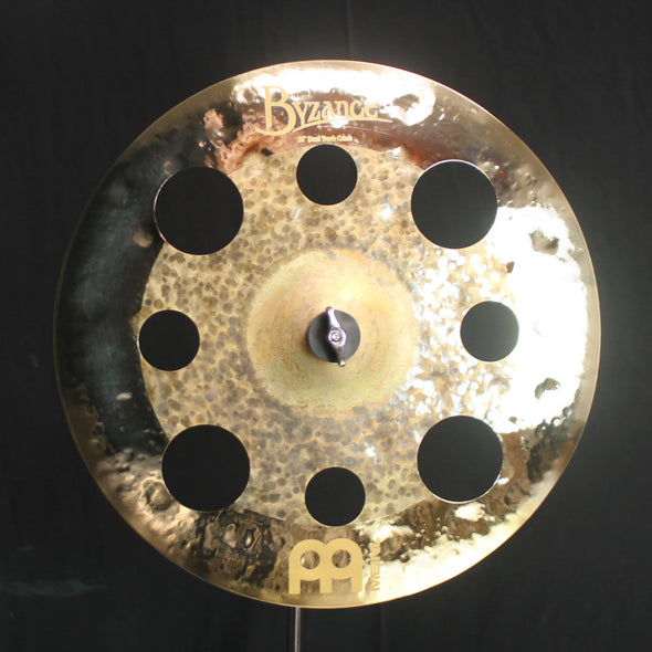 Meinl 16" Byzance Dual Trash Crash - 808g