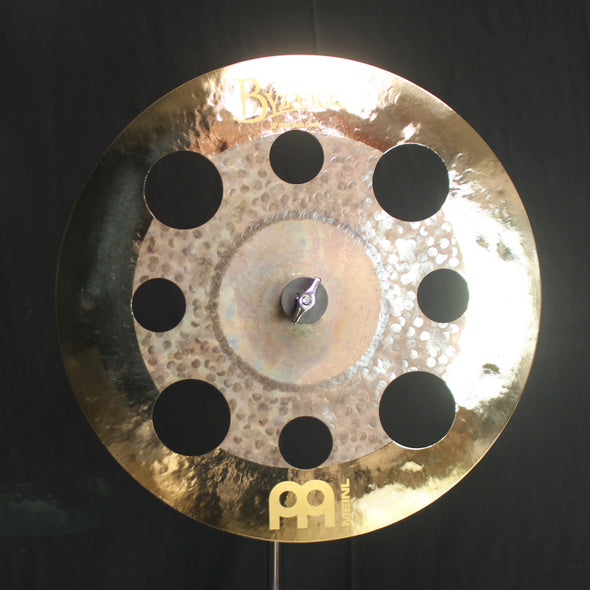 Meinl 16" Byzance Dual Trash Crash - 818g
