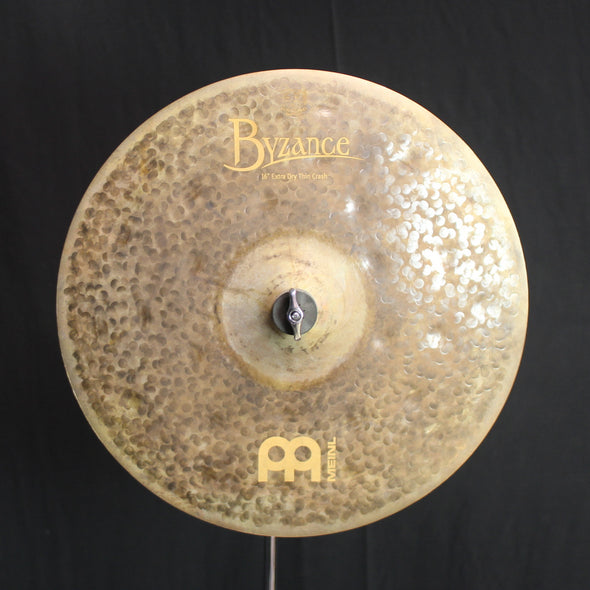 Meinl 16" Byzance Extra Dry Thin Crash - 1013g