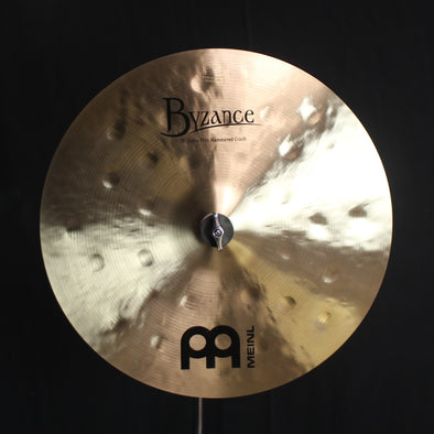 Meinl 16" Byzance Traditional Extra Thin Hammered Crash - 1094g