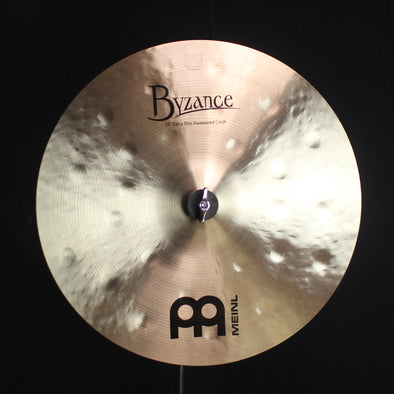 Meinl 16" Byzance Traditional Extra Thin Hammered Crash - 1107g