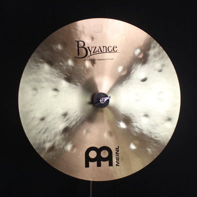 Meinl 16" Byzance Traditional Extra Thin Hammered Crash - 1110g