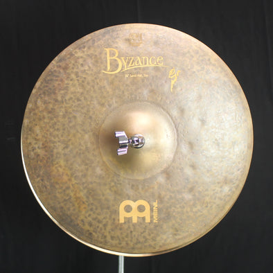 Meinl 16" Byzance Vintage Sand Hats - 1042g/1671g
