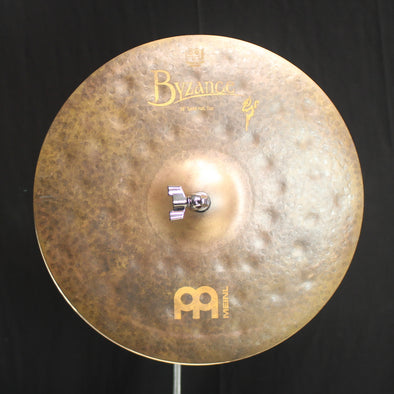 Meinl 16" Byzance Vintage Sand Hats - 1054g/1689g