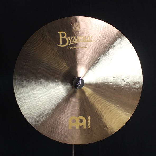 Meinl 17" Byzance Jazz Extra Thin Crash - 842g