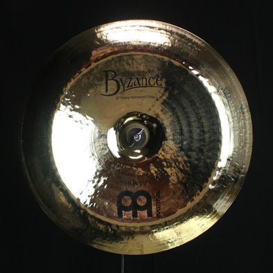 Meinl 18" Byzance Brilliant Heavy Hammered China - 1408g