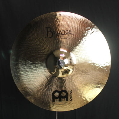 Meinl 18" Byzance Brilliant Medium Thin Crash - 1423g