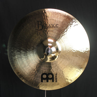 Meinl 18" Byzance Brilliant Medium Thin Crash - 1440g