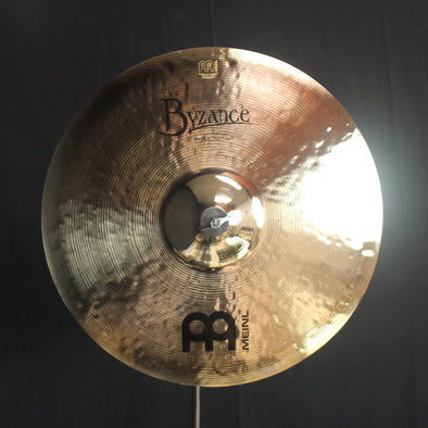 Meinl 18" Byzance Brilliant Medium Thin Crash - 1444g