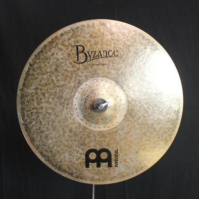 Meinl 18" Byzance Dark Crash - 1361g