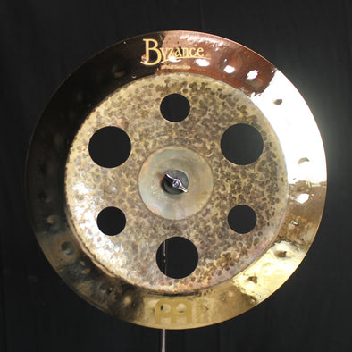 Meinl 18" Byzance Dual Trash China - 1062g