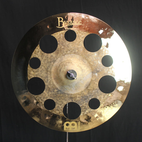 Meinl 18" Byzance Dual Trash Crash - 1028g