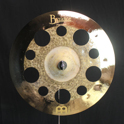 Meinl 18" Byzance Dual Trash Crash - 1031g