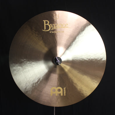 Meinl 18" Byzance Jazz Extra Thin Crash - 1099g