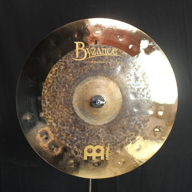 Meinl 19" Byzance Dual Crash - 1242g