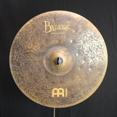 Meinl 19" Byzance Extra Dry Thin Crash - 1301g