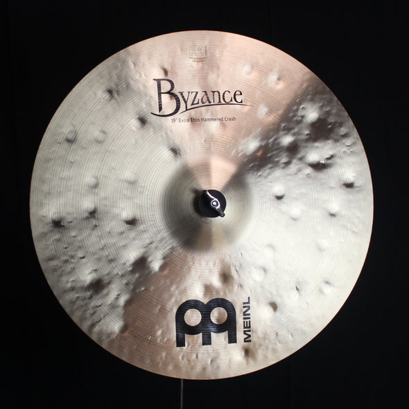 Meinl 19" Byzance Traditional Extra Thin Hammered Crash - 1442g