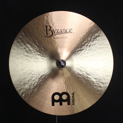 Meinl 19" Byzance Traditional Medium Thin Crash - 1657g