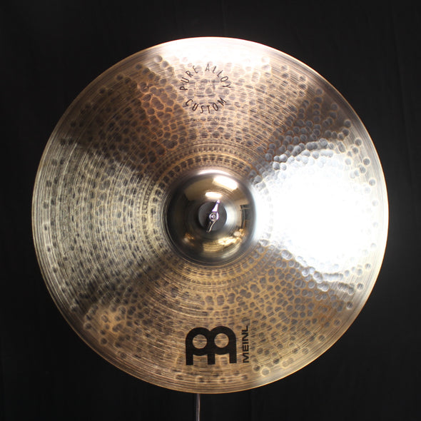 Meinl 19" Pure Alloy Custom Medium Thin Crash - 1613g