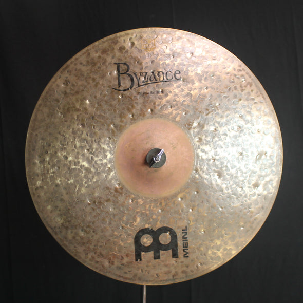 Meinl 20" Byzance Dark Raw Bell Ride - 2482g