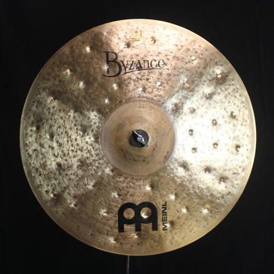 Meinl 20" Byzance Dark Raw Bell Ride - 2497g