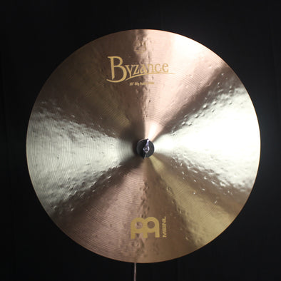 Meinl 20" Byzance Jazz Big Apple Ride - 1983g