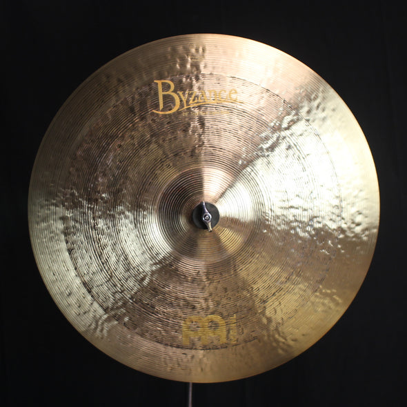 Meinl 20" Byzance Jazz Tradition Light Ride - 1664g