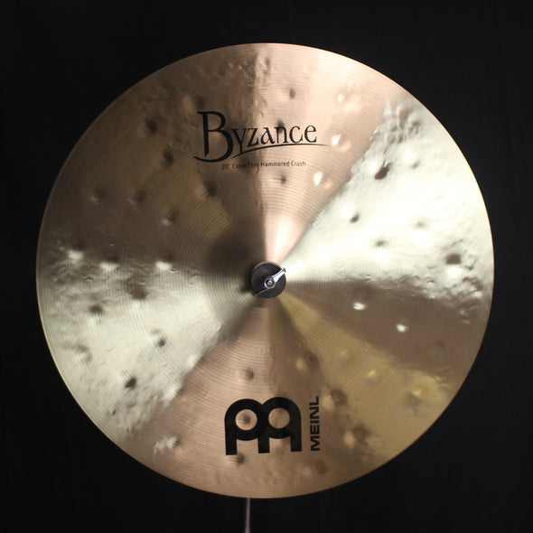 Meinl 20" Byzance Traditional Extra Thin Hammered Crash - 1566g