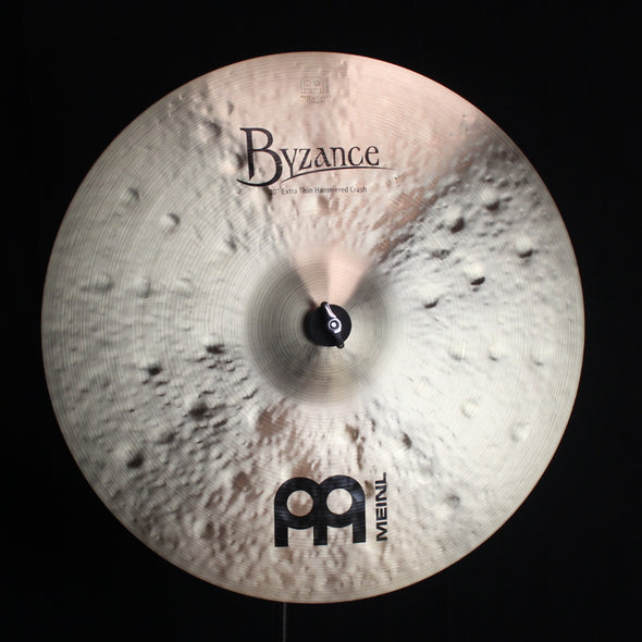 Meinl 20" Byzance Traditional Extra Thin Hammered Crash - 1616g