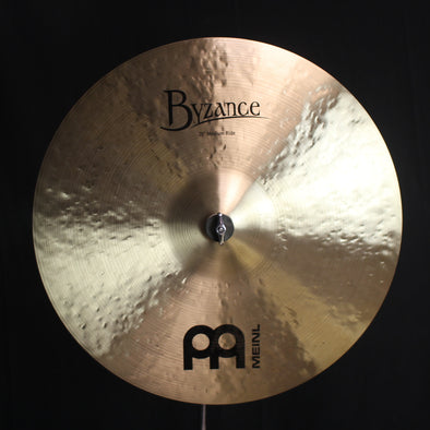 Meinl 20" Byzance Traditional Medium Ride - 2348g