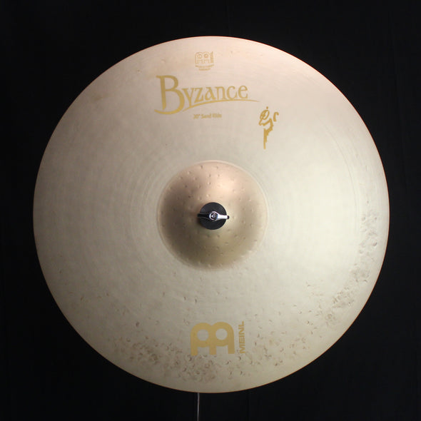 Meinl 20" Byzance Vintage Sand Ride - 2377g