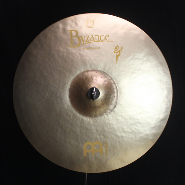 Meinl 20" Byzance Vintage Sand Thin Crash - 1384g