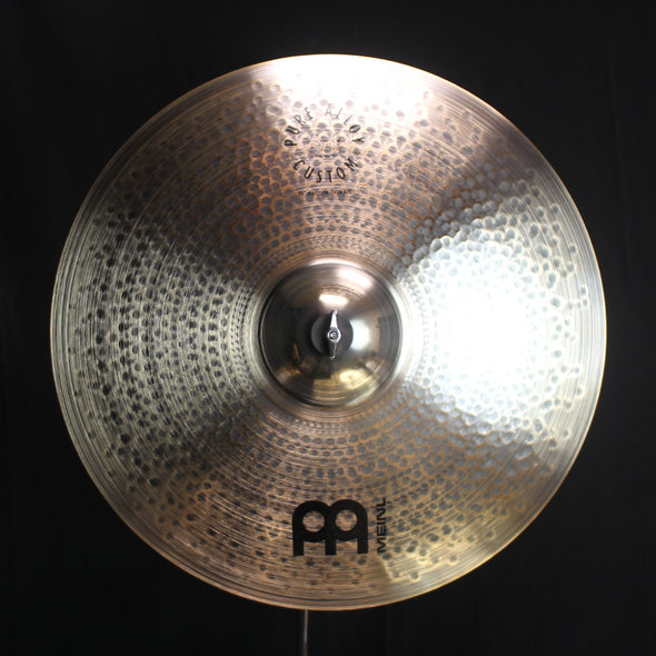 Meinl 20" Pure Alloy Custom Medium Thin Ride - 2159g