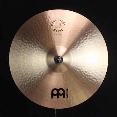Meinl 20" Pure Alloy Medium Ride - 2247g